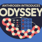 Anthrogen Introduces Odyssey: A 102B Parameter Protein Language Model that Replaces Attention with Consensus and Trains with Discrete Diffusion
