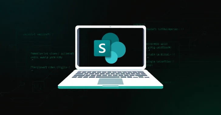 Chinese Threat Actors Exploit ToolShell SharePoint Flaw Weeks After Microsoft's July Patch