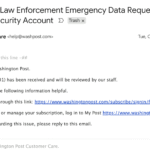 Email Bombs Exploit Lax Authentication in Zendesk – Krebs on Security