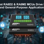 High-Performance MRAM-Powered Edge MCUs