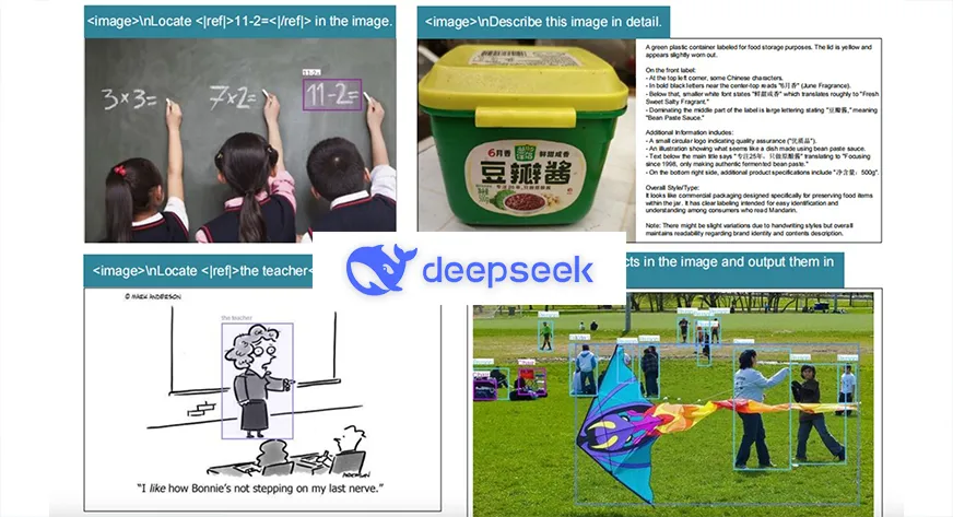 How to Access and Use DeepSeek OCR with VLM2 Model?