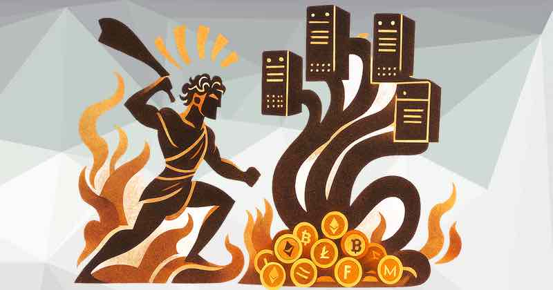 Operation Heracles strikes blow against massive network of fraudulent crypto trading sites