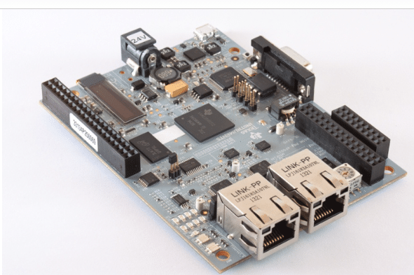 Reference Design For Industrial Ethernet