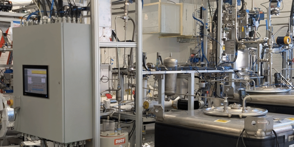 This startup is about to conduct the biggest real-world test of aluminum as a zero-carbon fuel