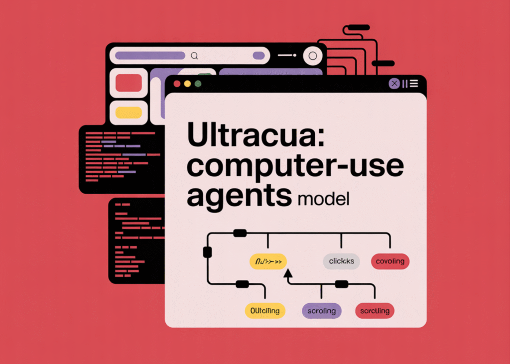 UltraCUA: A Foundation Computer-Use Agents Model that Bridges the Gap between General-Purpose GUI Agents and Specialized API-based Agents